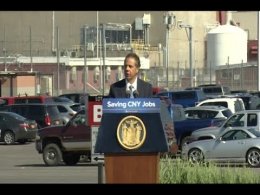 Governor Cuomo Announces Exelon Agreement to Continue Operation of FitzPatrick Nuclear Power Plant