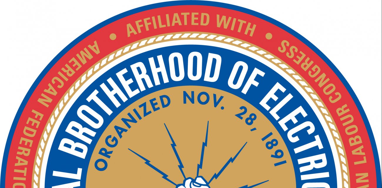 IBEW official seal